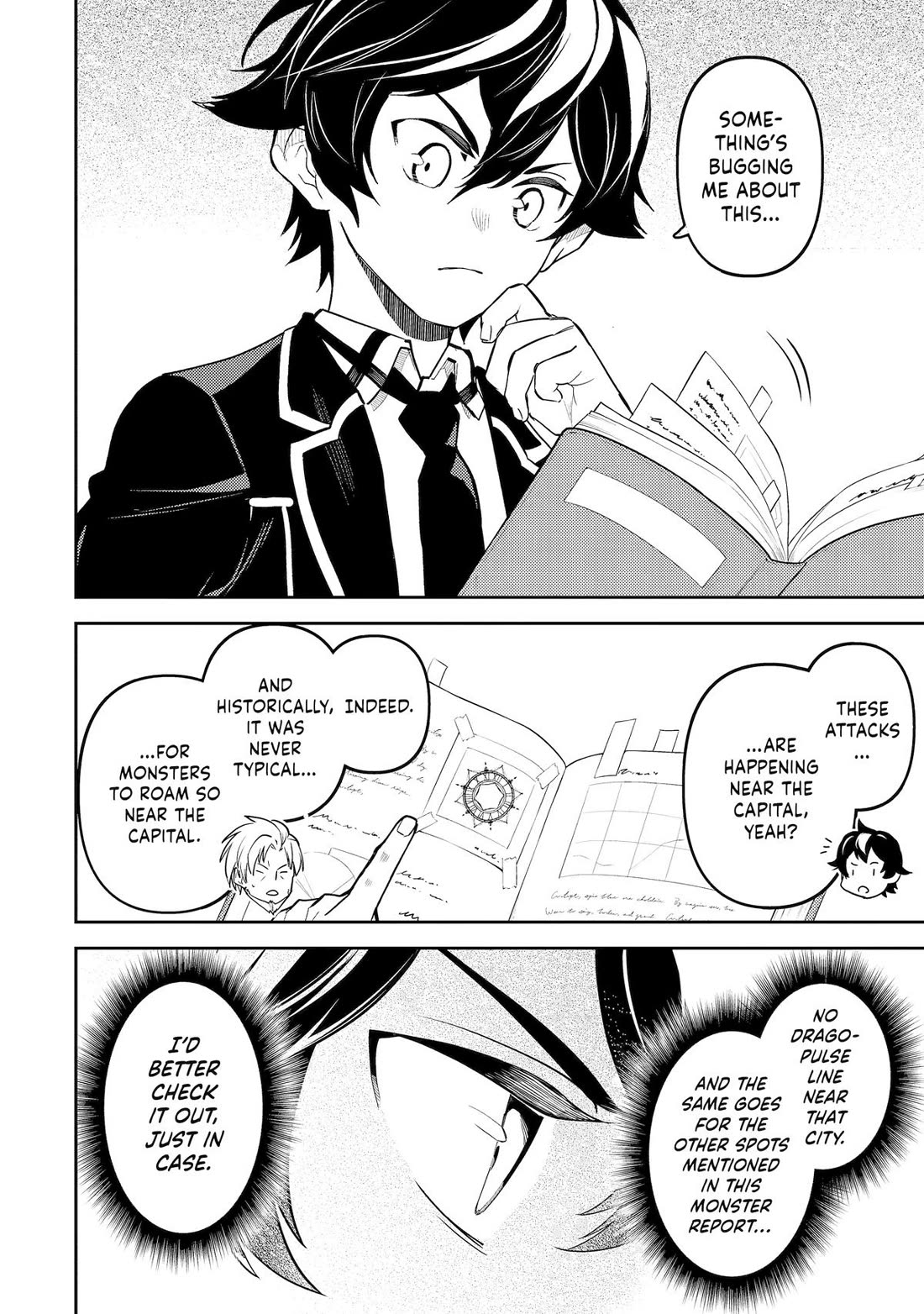 Shikkaku Mon no Saikyou Kenja chapter 98 page 27