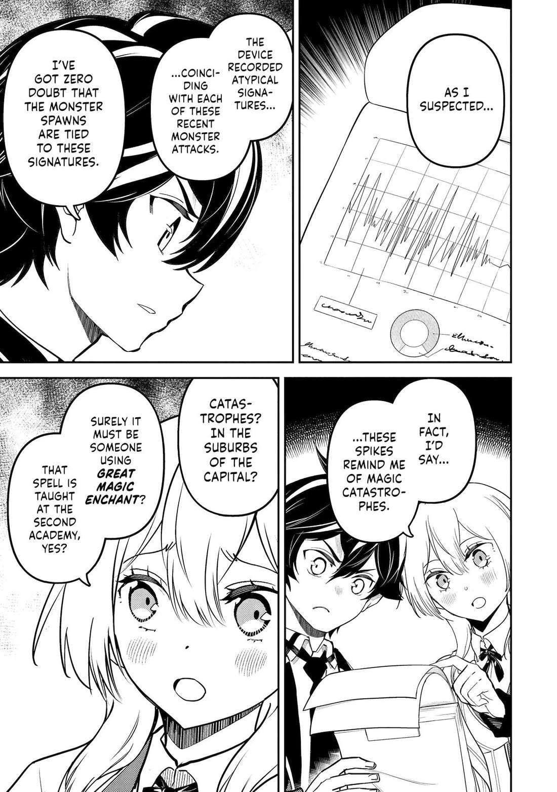 Shikkaku Mon no Saikyou Kenja chapter 98 page 30