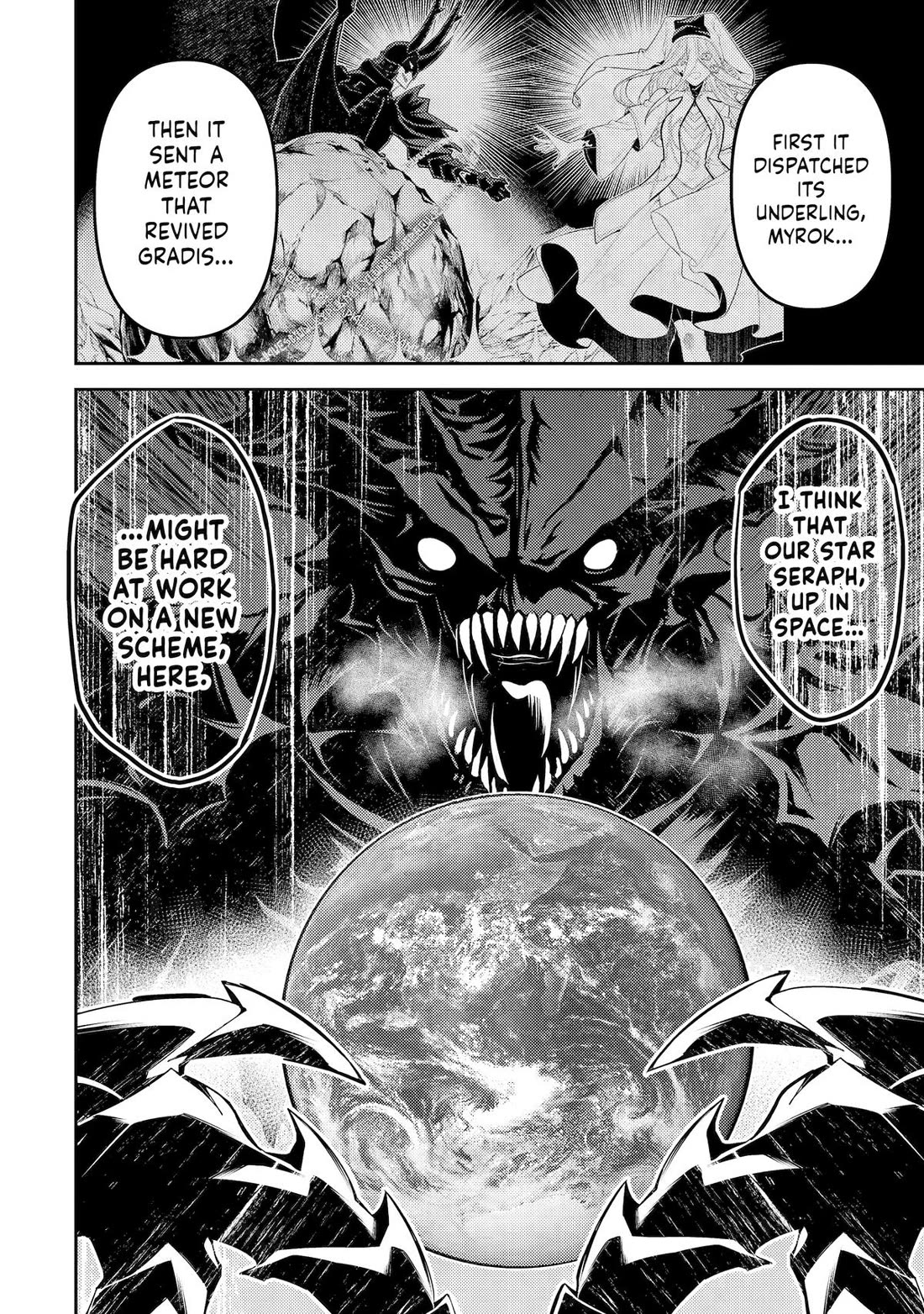 Shikkaku Mon no Saikyou Kenja chapter 98 page 33