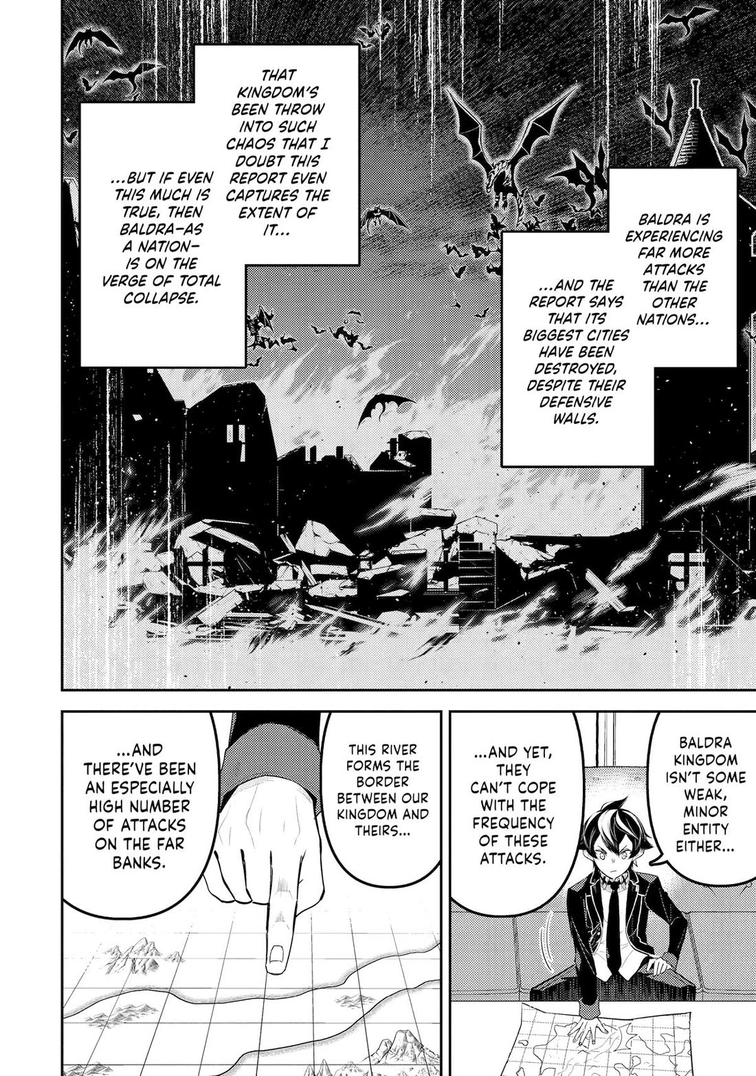 Shikkaku Mon no Saikyou Kenja chapter 98 page 37