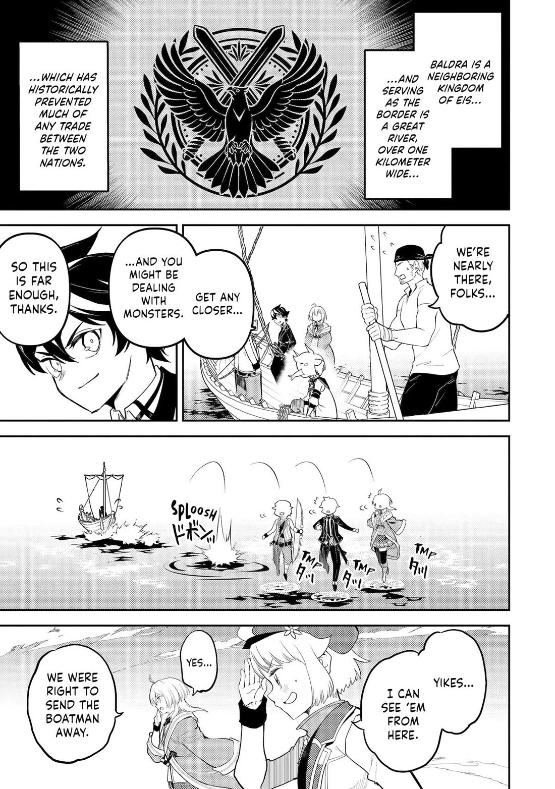 Shikkaku Mon no Saikyou Kenja chapter 98 page 42