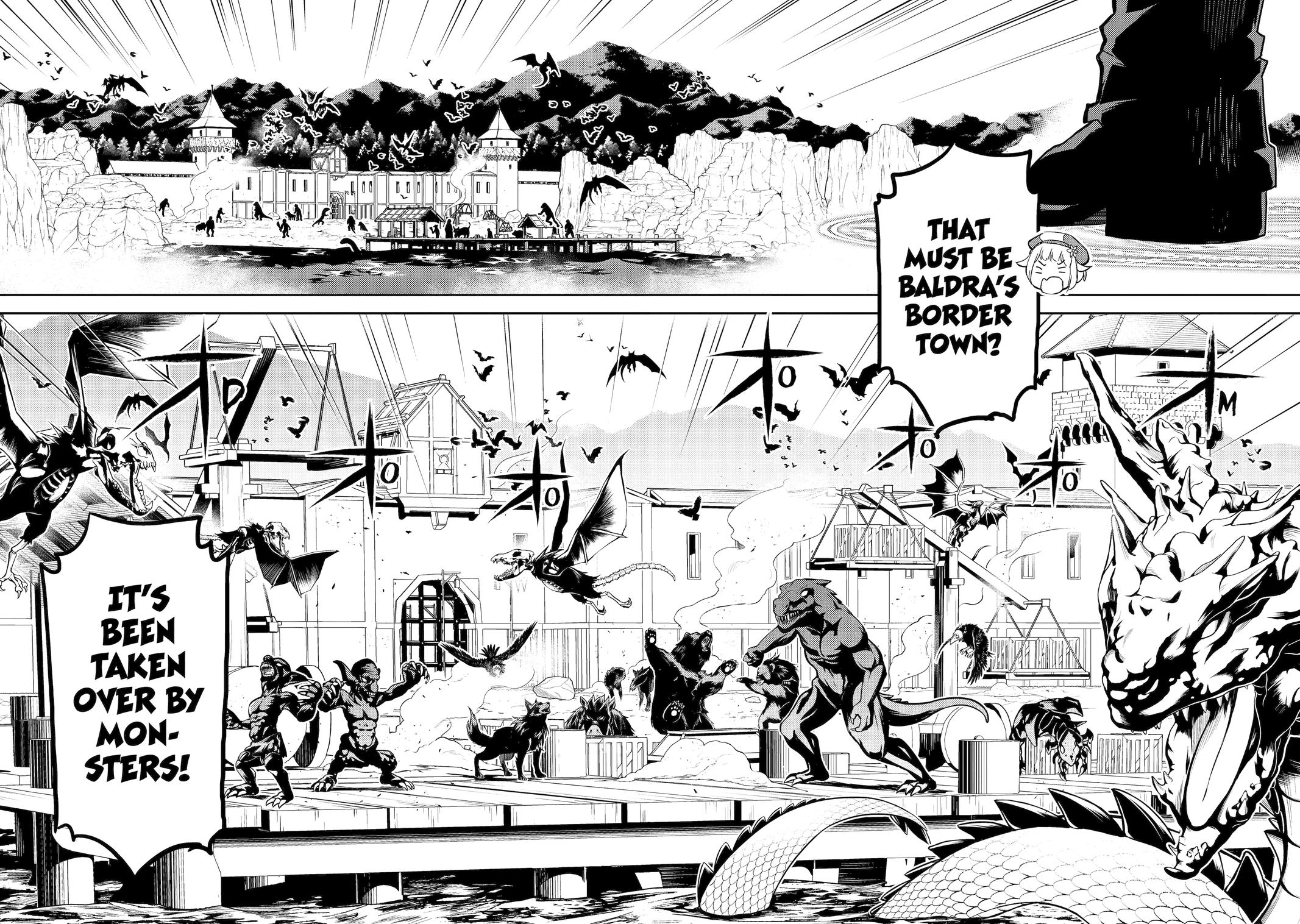 Shikkaku Mon no Saikyou Kenja chapter 98 page 43