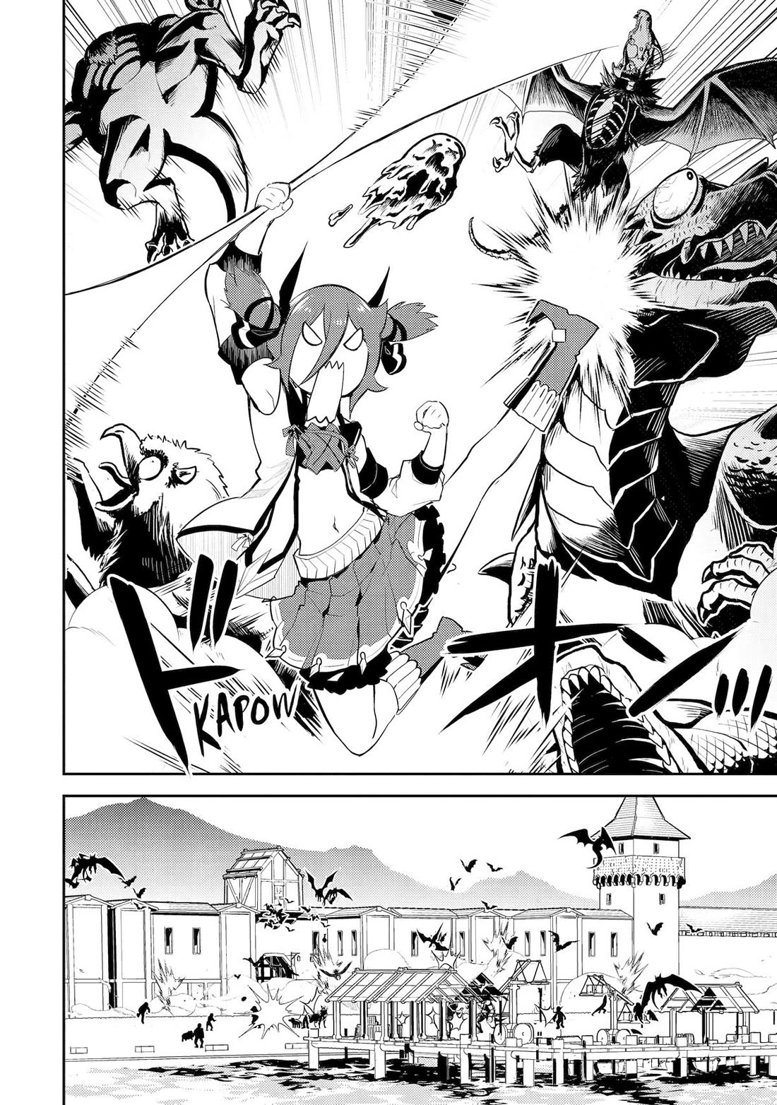 Shikkaku Mon no Saikyou Kenja chapter 98 page 47