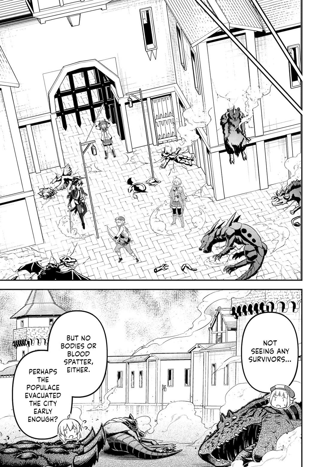 Shikkaku Mon no Saikyou Kenja chapter 98 page 48