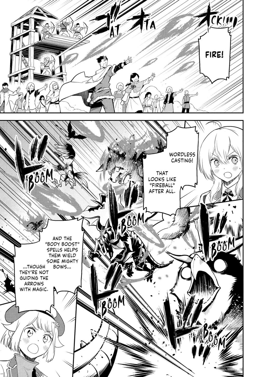 Shikkaku Mon no Saikyou Kenja chapter 99 page 12