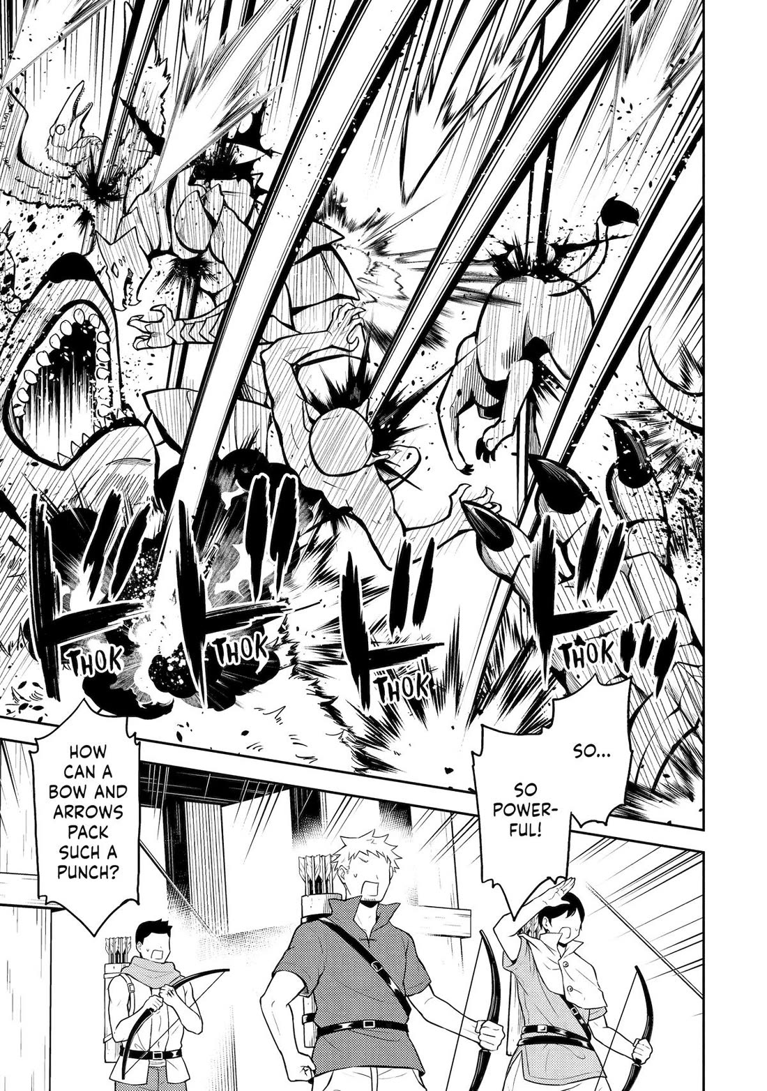 Shikkaku Mon no Saikyou Kenja chapter 99 page 18