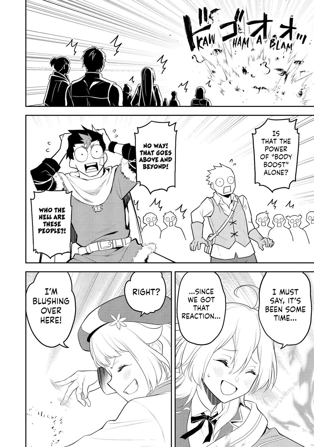 Shikkaku Mon no Saikyou Kenja chapter 99 page 21