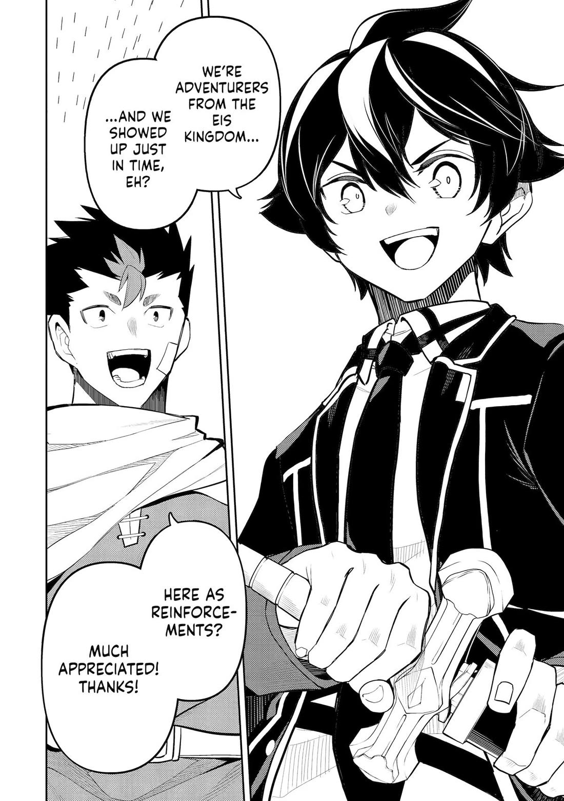 Shikkaku Mon no Saikyou Kenja chapter 99 page 23