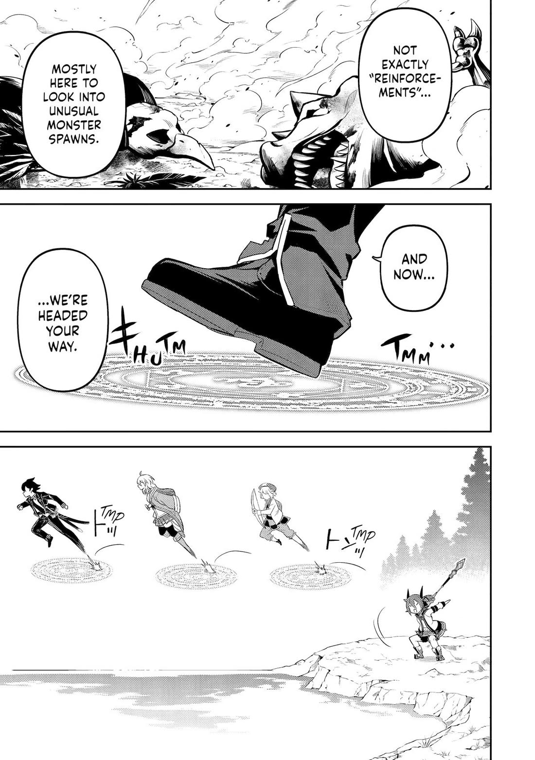 Shikkaku Mon no Saikyou Kenja chapter 99 page 24