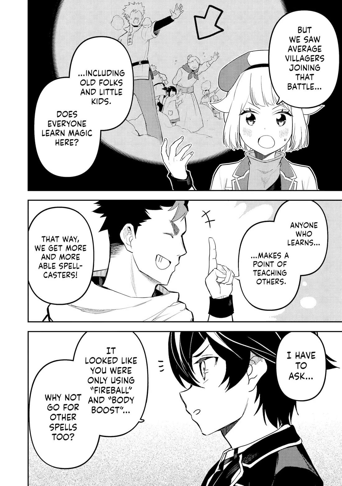 Shikkaku Mon no Saikyou Kenja chapter 99 page 27