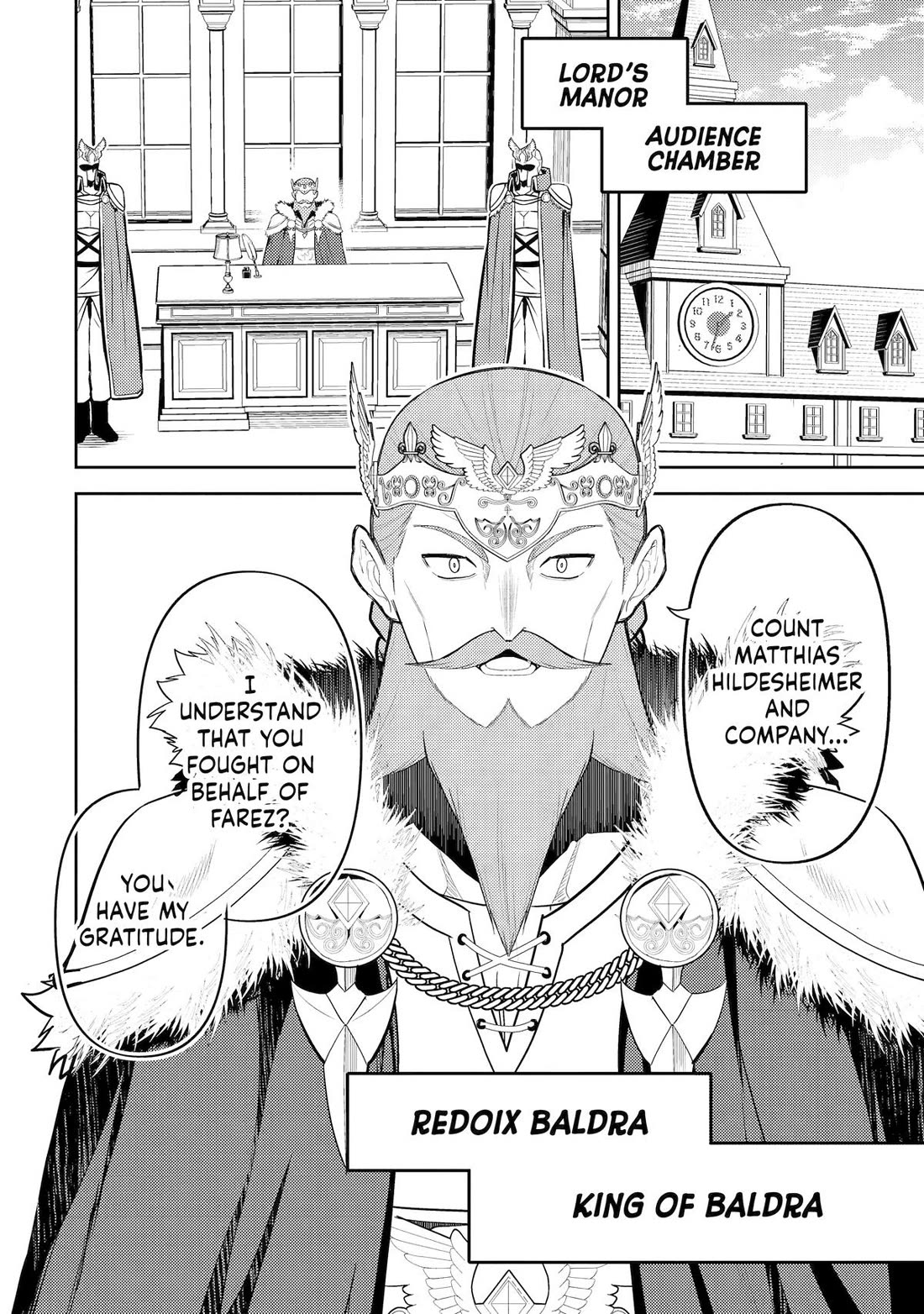 Shikkaku Mon no Saikyou Kenja chapter 99 page 36