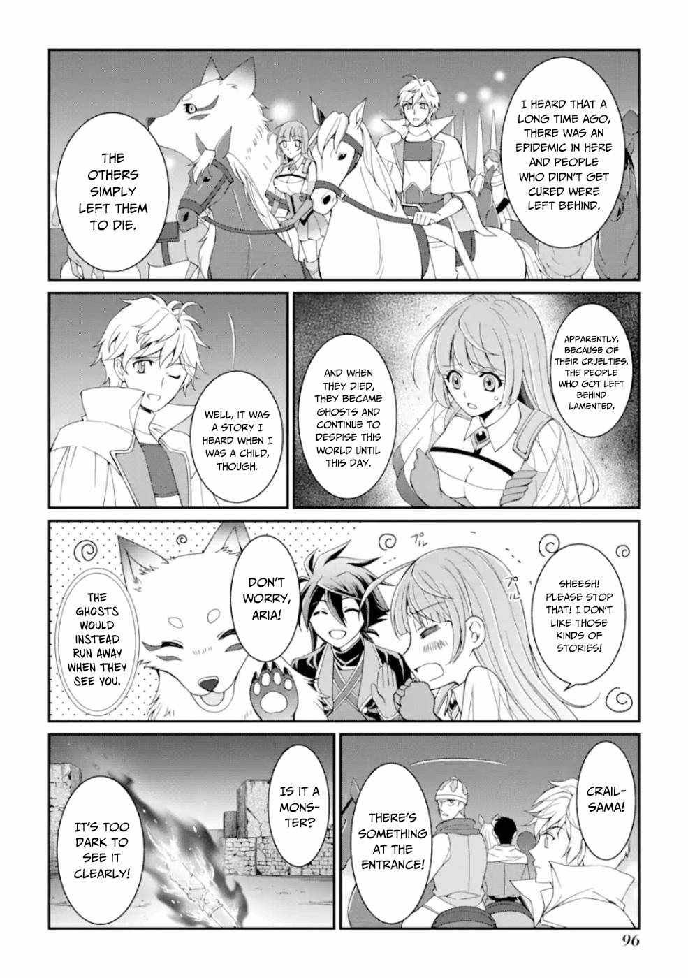 Shikkoku Tsukai no Saikyou Yuusha chapter 10 page 21