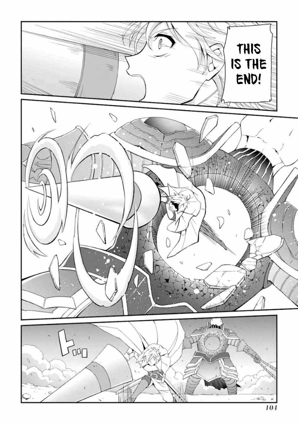 Shikkoku Tsukai no Saikyou Yuusha chapter 10 page 28