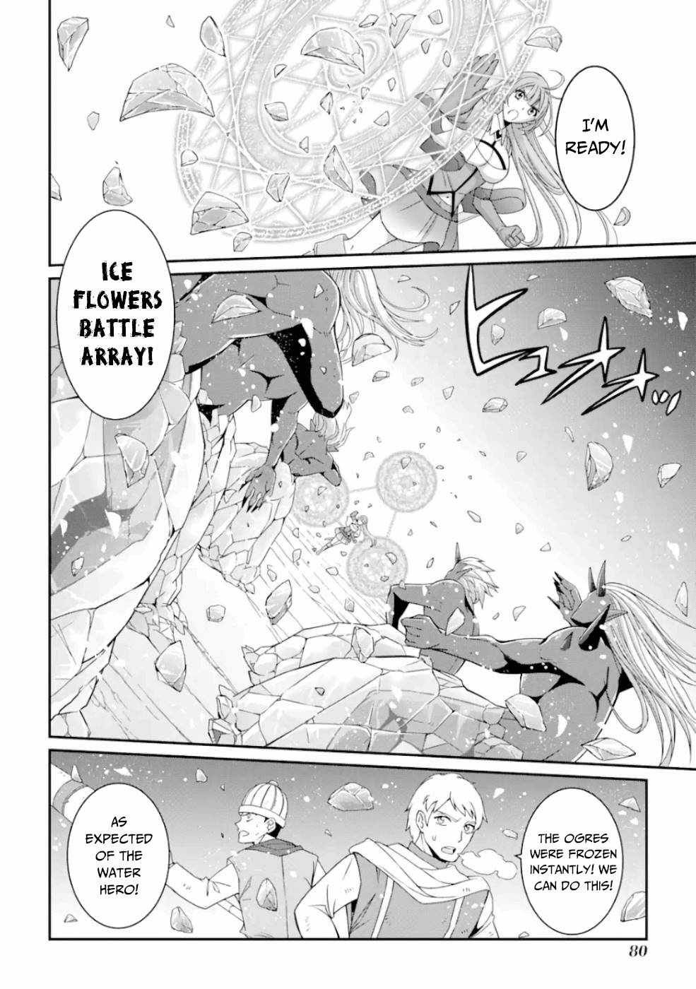 Shikkoku Tsukai no Saikyou Yuusha chapter 10 page 5