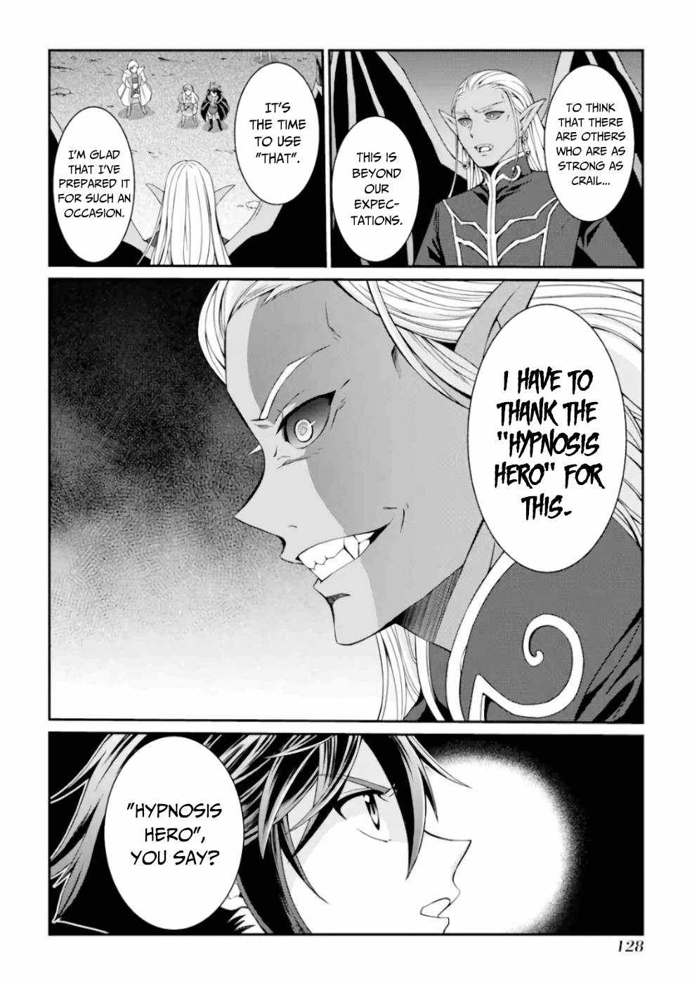 Shikkoku Tsukai no Saikyou Yuusha chapter 11 page 21