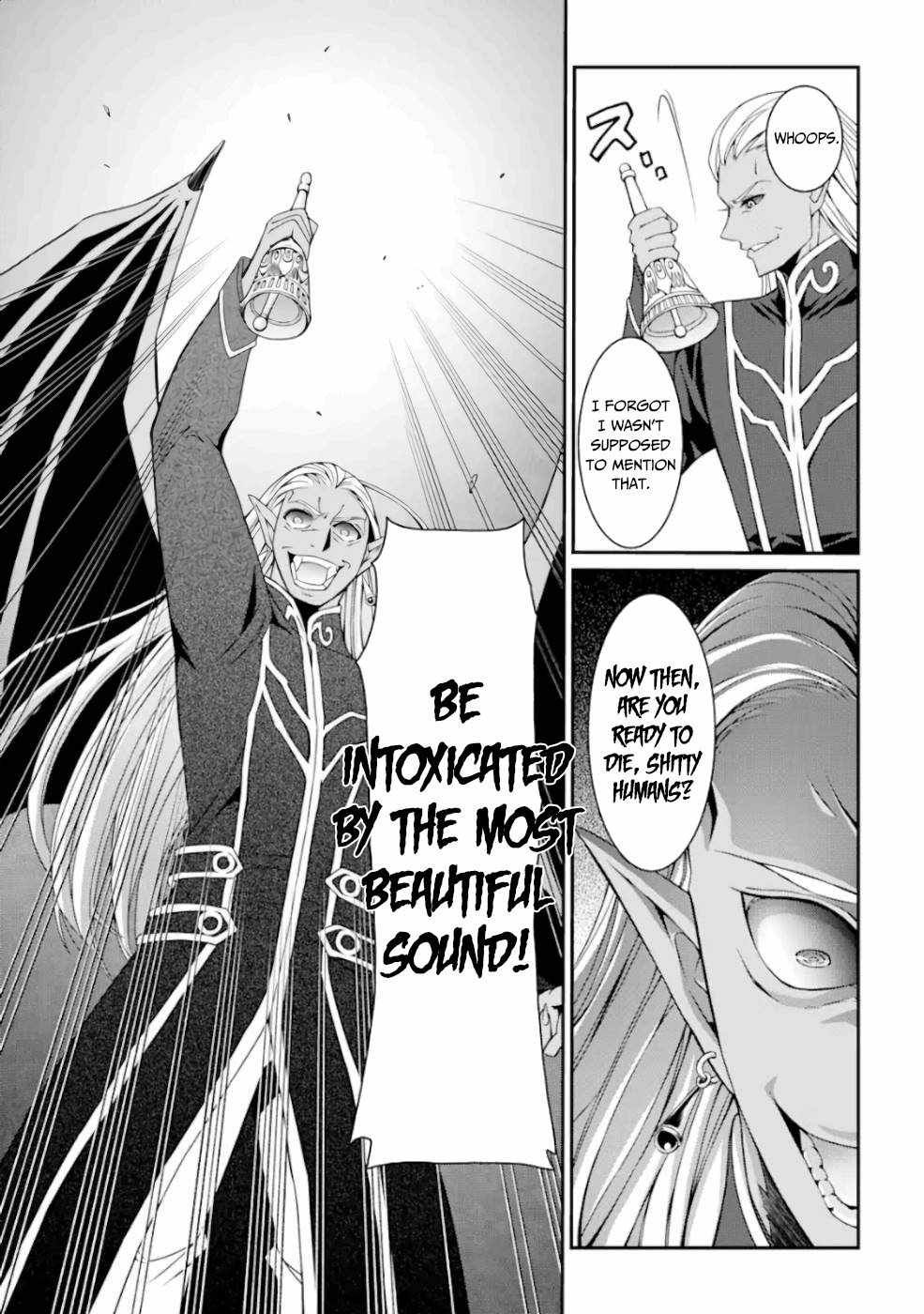 Shikkoku Tsukai no Saikyou Yuusha chapter 11 page 22