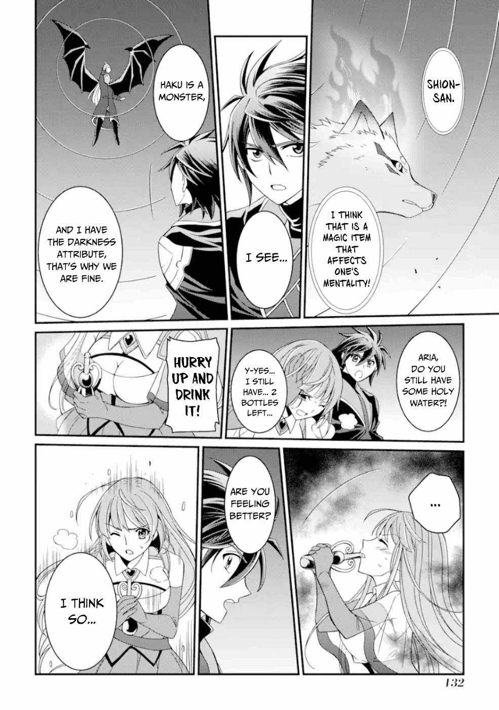 Shikkoku Tsukai no Saikyou Yuusha chapter 11 page 24