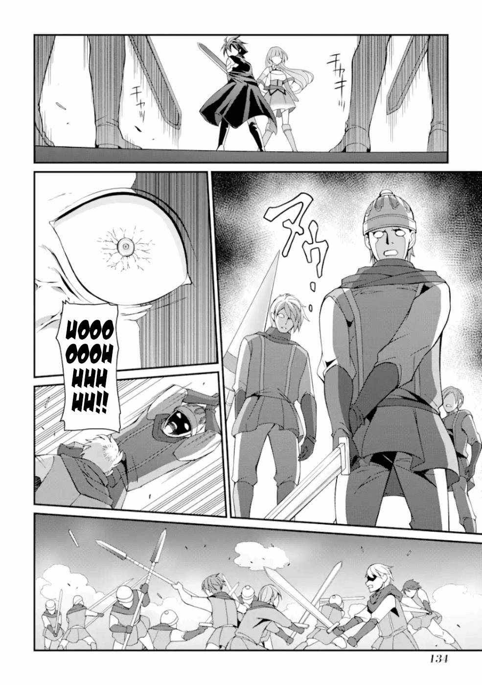 Shikkoku Tsukai no Saikyou Yuusha chapter 11 page 26