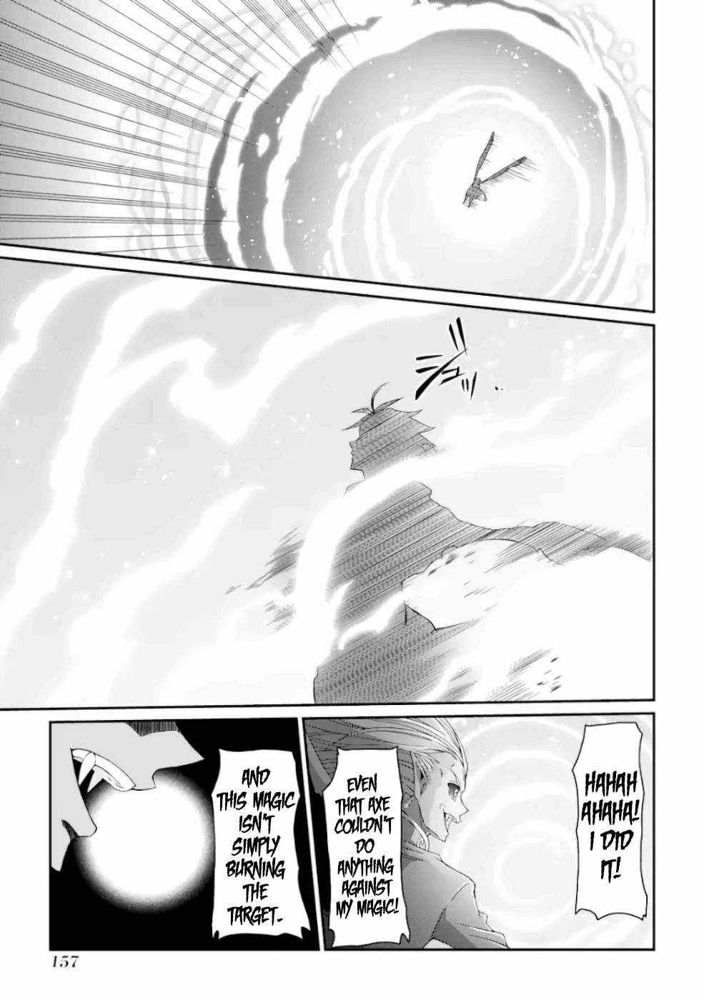 Shikkoku Tsukai no Saikyou Yuusha chapter 12 page 18