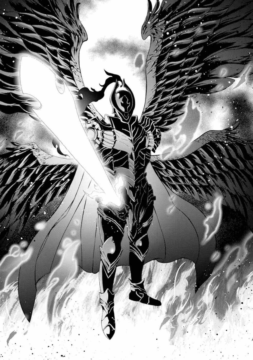 Shikkoku Tsukai no Saikyou Yuusha chapter 12 page 20