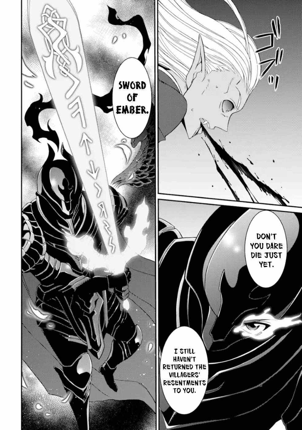 Shikkoku Tsukai no Saikyou Yuusha chapter 12 page 23