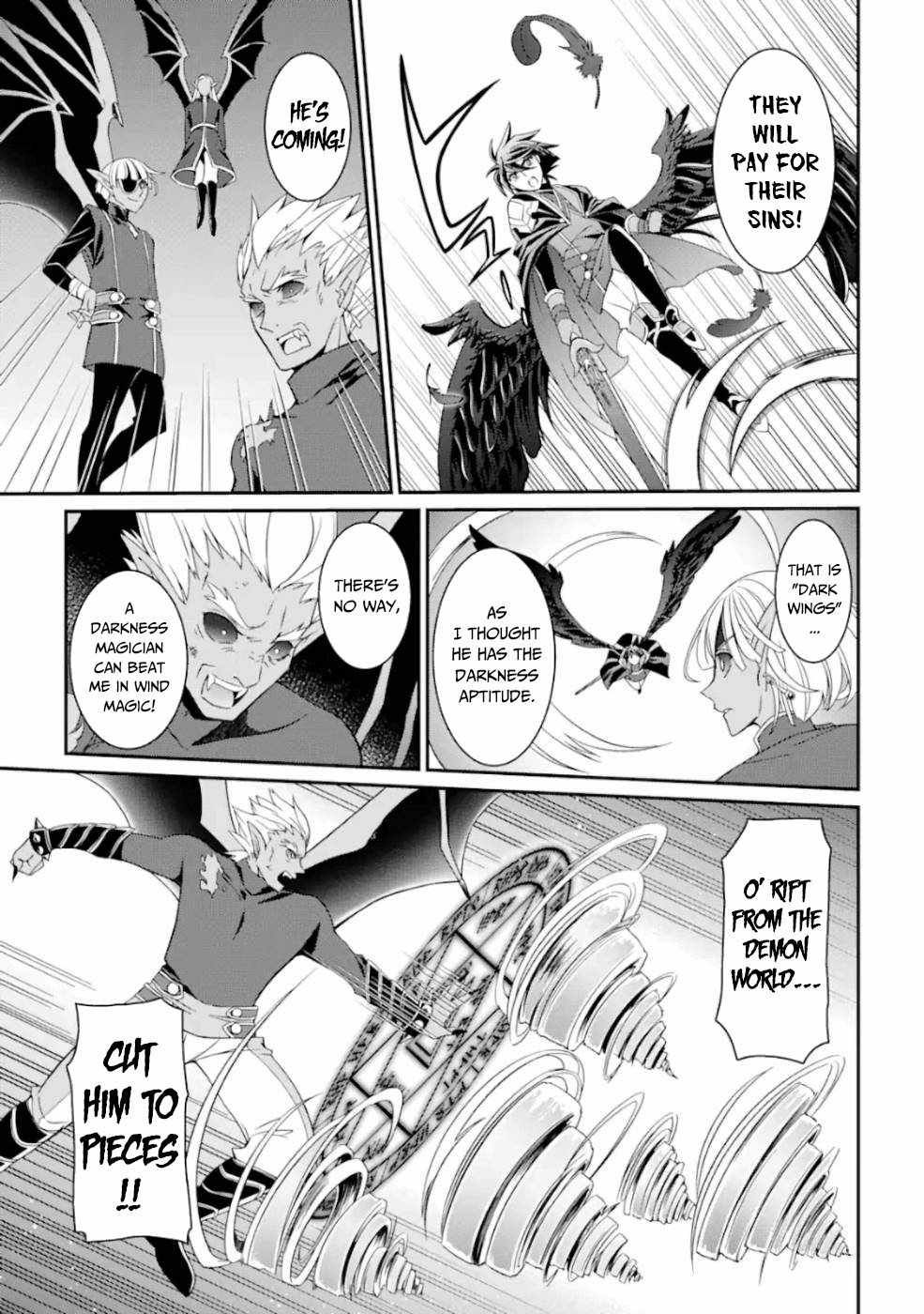 Shikkoku Tsukai no Saikyou Yuusha chapter 12 page 4