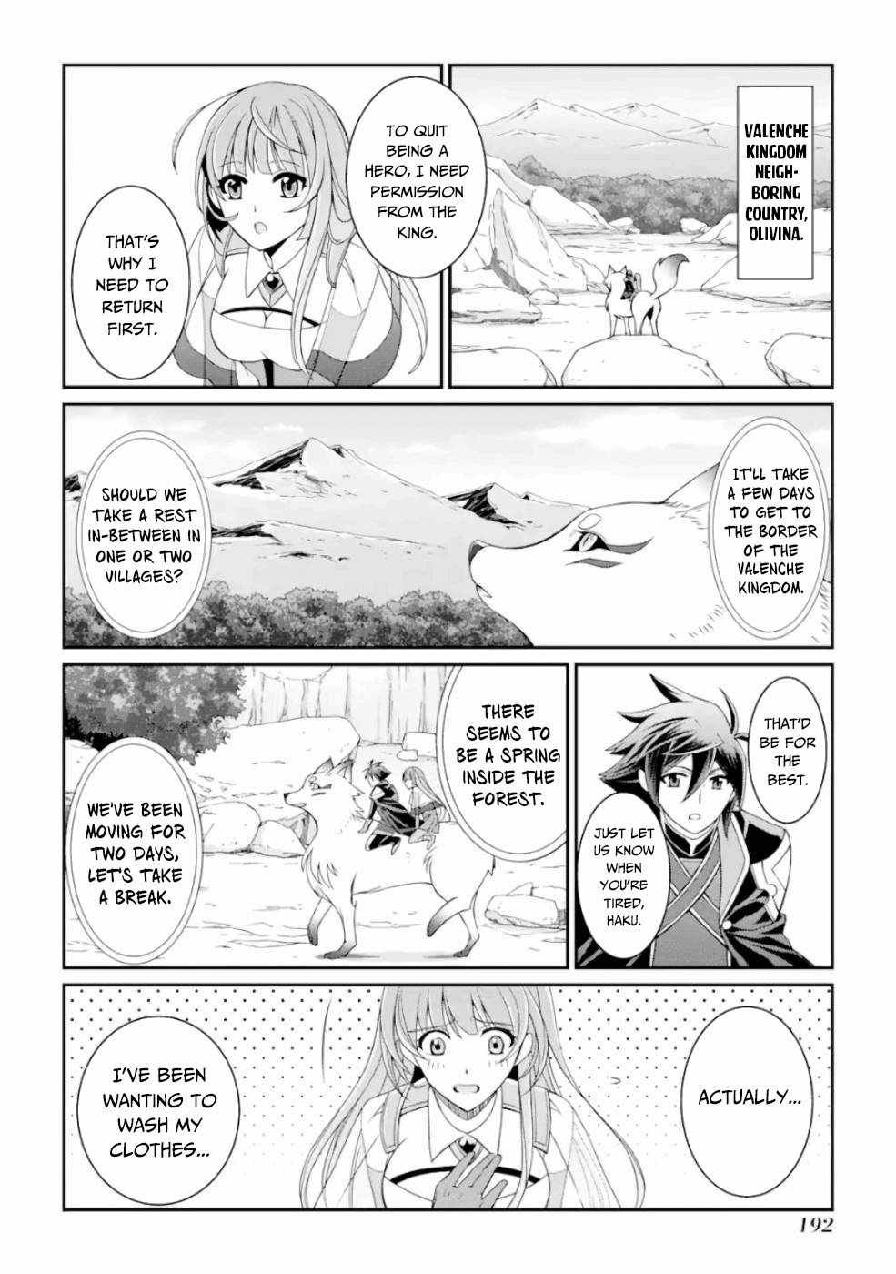 Shikkoku Tsukai no Saikyou Yuusha chapter 13 page 20