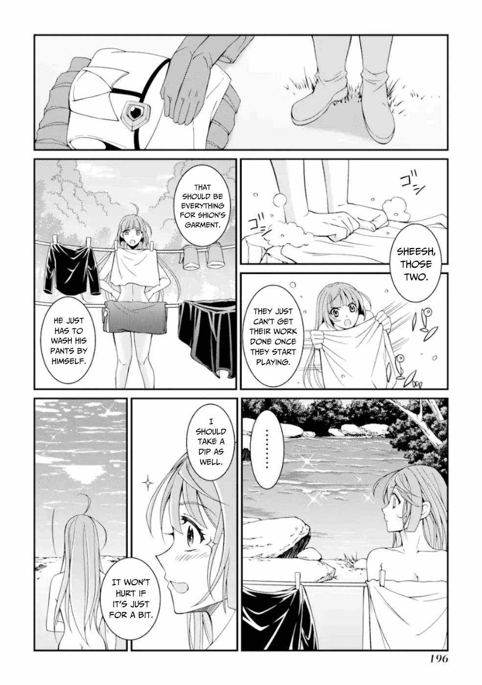 Shikkoku Tsukai no Saikyou Yuusha chapter 13 page 24