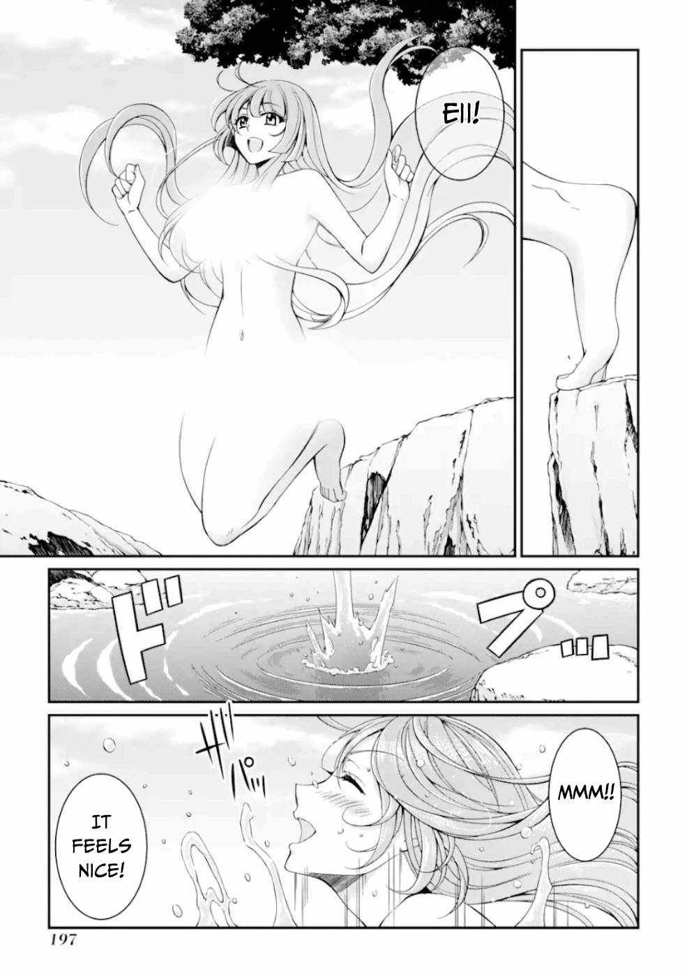 Shikkoku Tsukai no Saikyou Yuusha chapter 13 page 25