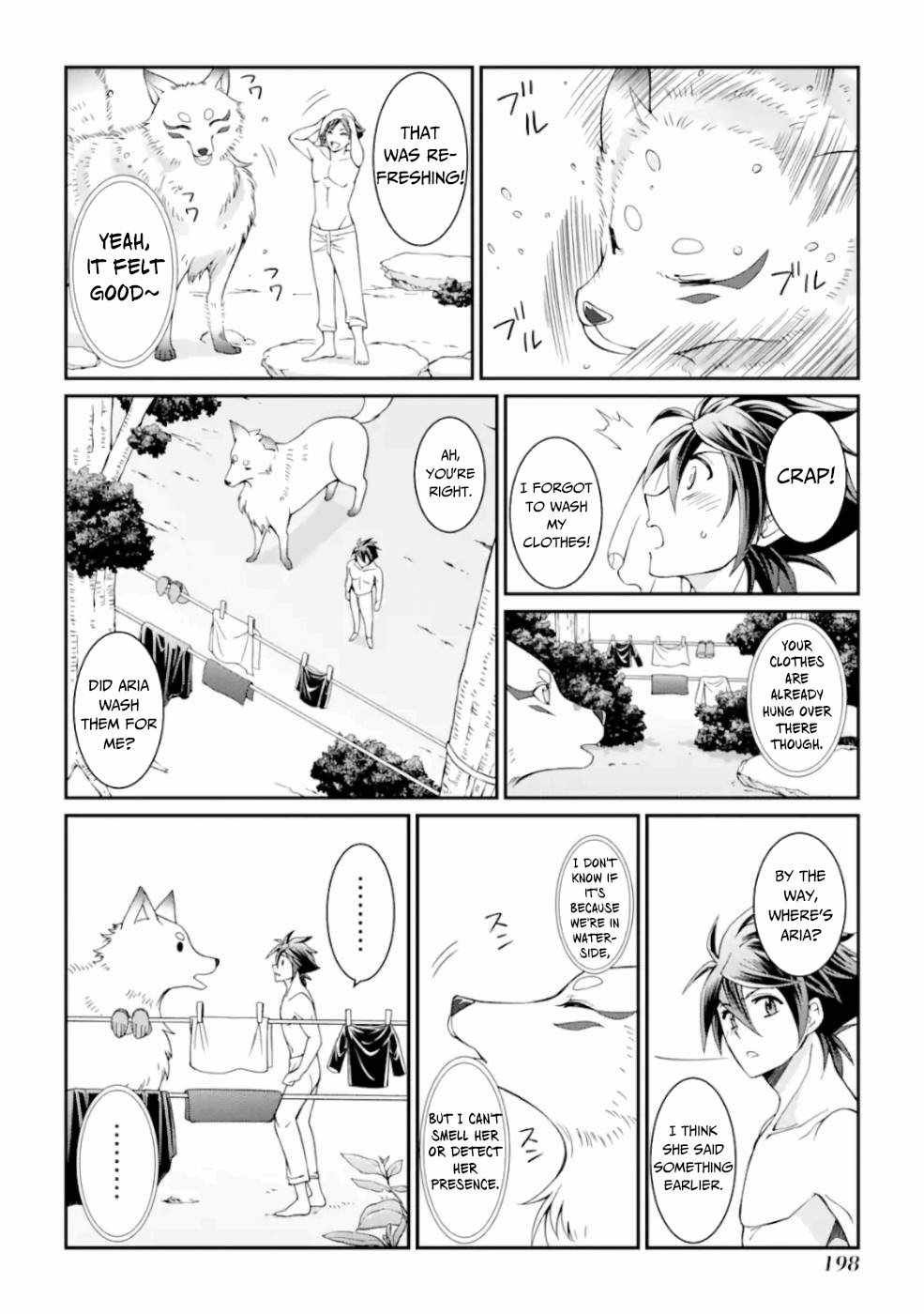 Shikkoku Tsukai no Saikyou Yuusha chapter 13 page 26