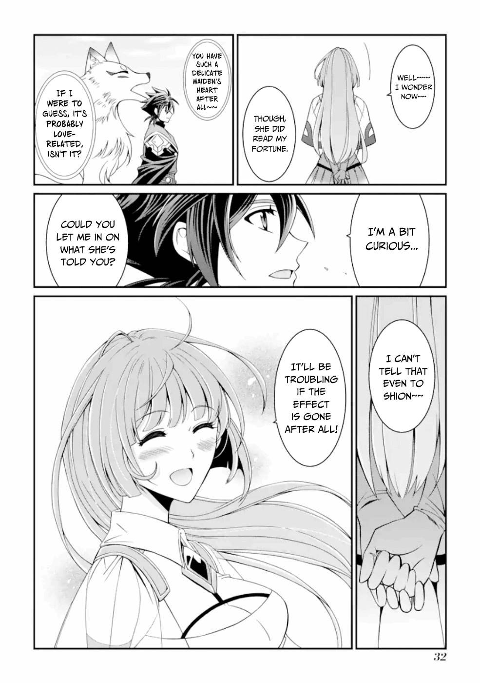 Shikkoku Tsukai no Saikyou Yuusha chapter 14 page 31