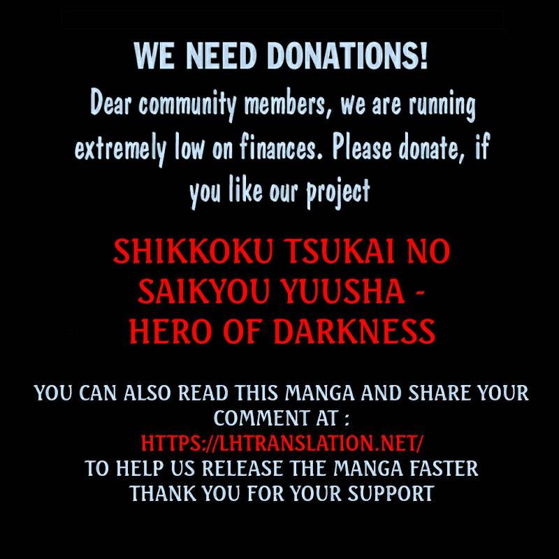 Shikkoku Tsukai no Saikyou Yuusha chapter 14 page 32