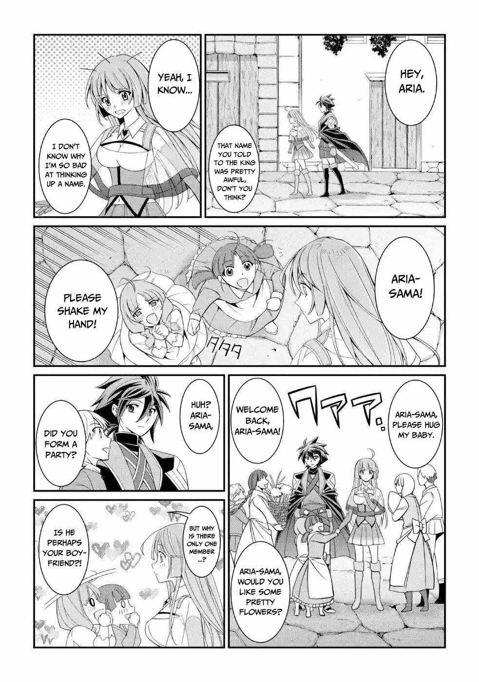 Shikkoku Tsukai no Saikyou Yuusha chapter 16 page 17