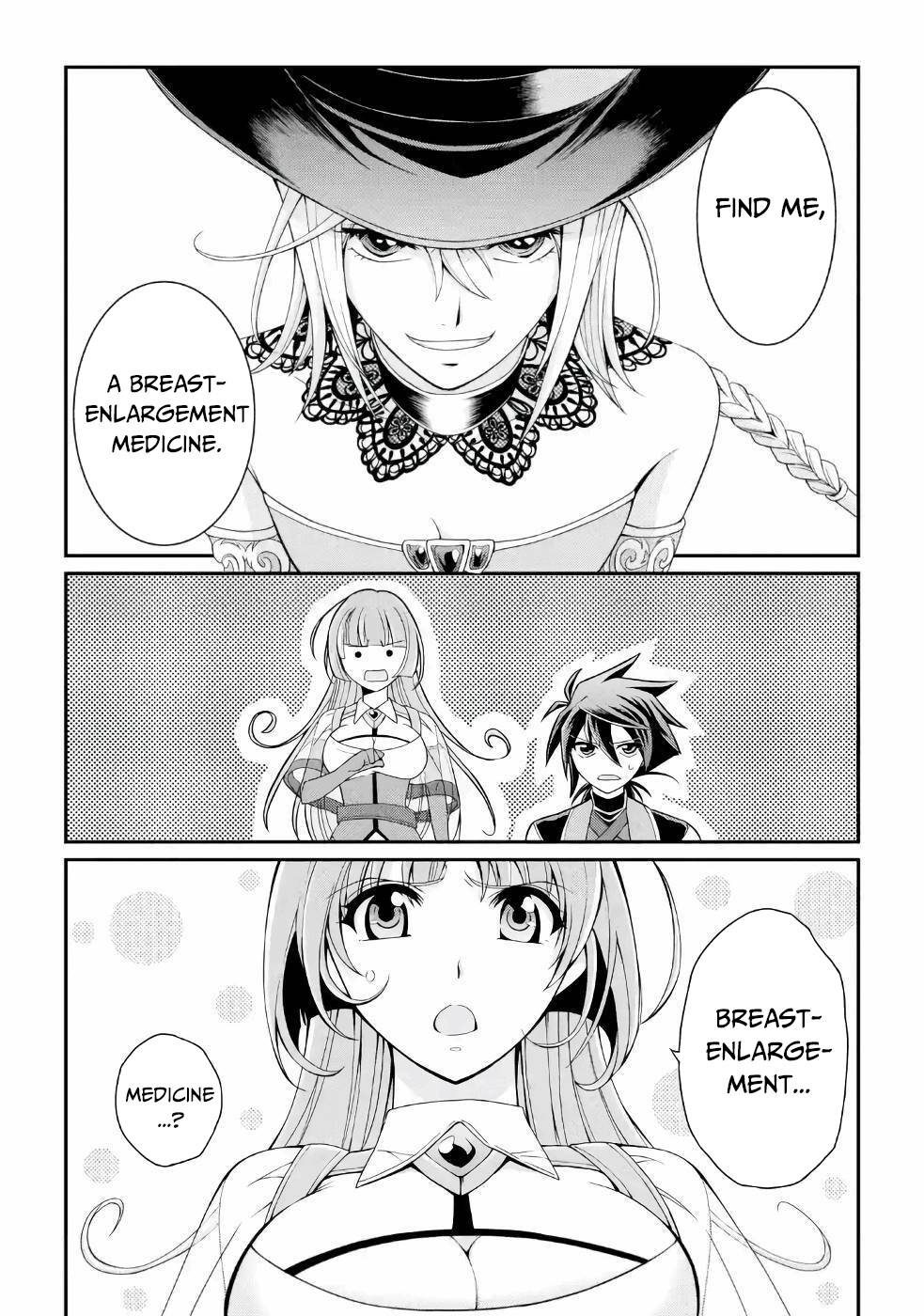 Shikkoku Tsukai no Saikyou Yuusha chapter 17 page 26