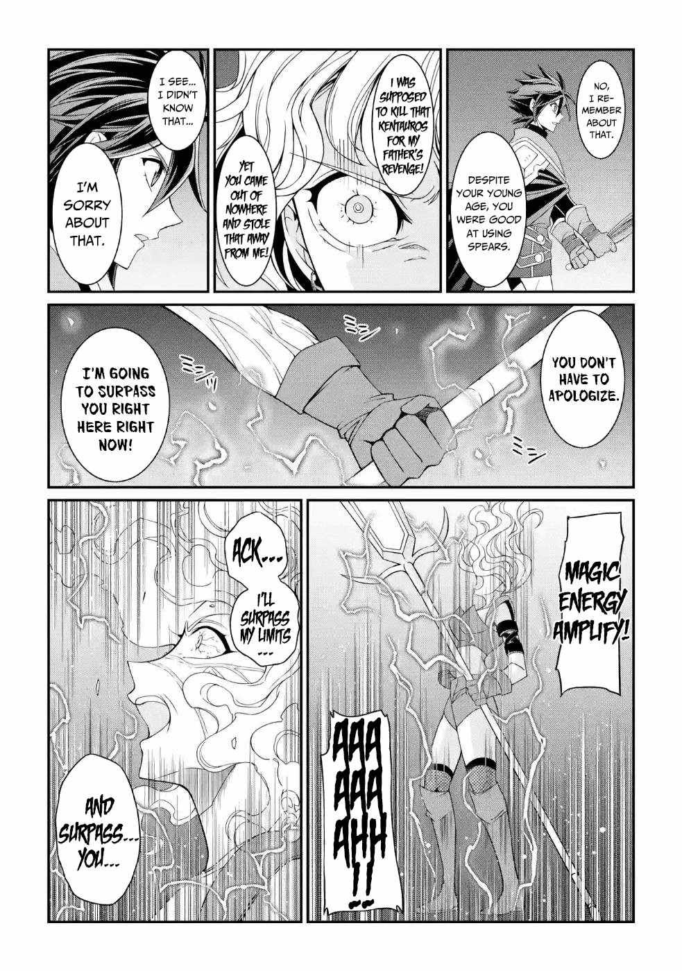 Shikkoku Tsukai no Saikyou Yuusha chapter 18 page 28