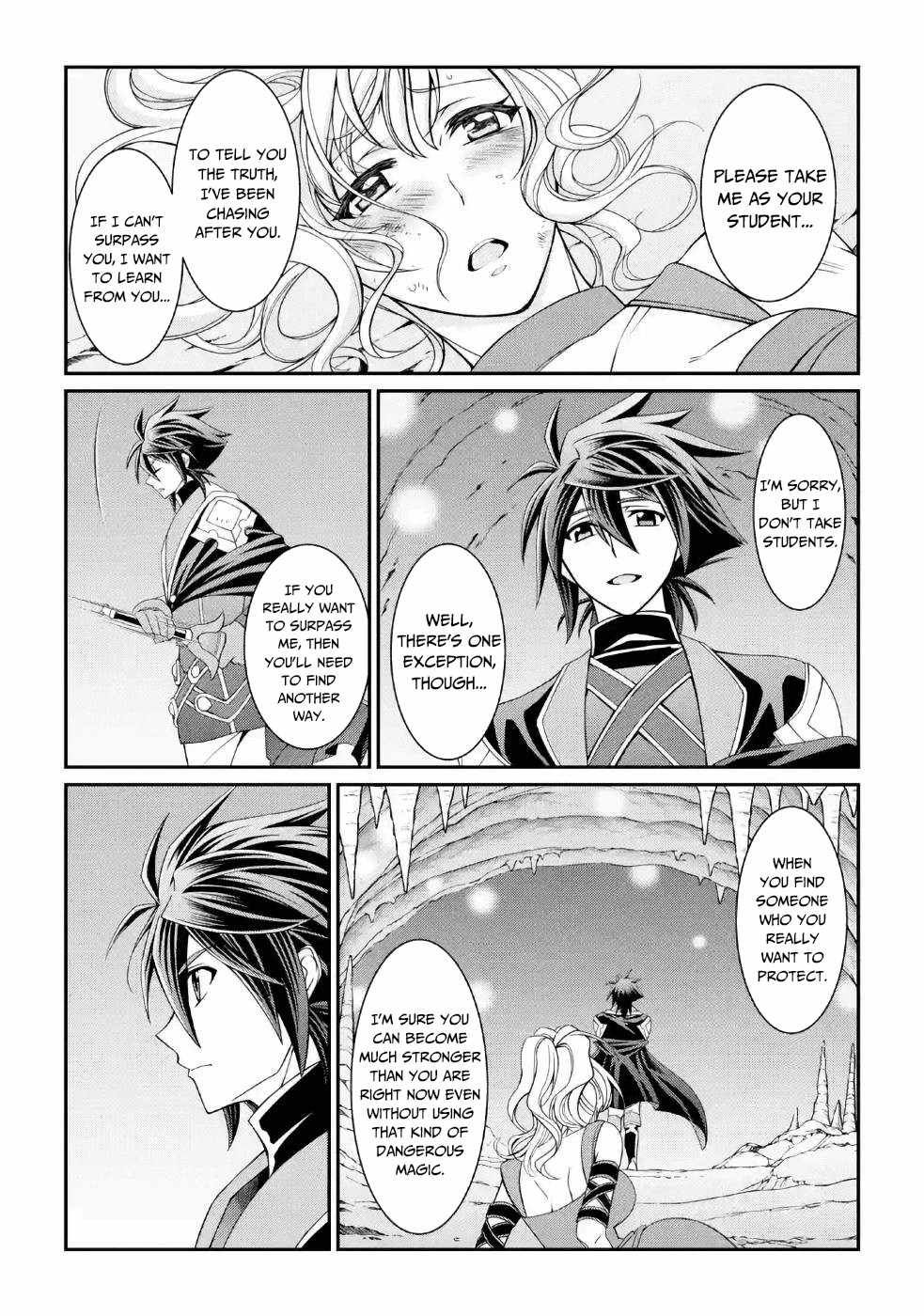 Shikkoku Tsukai no Saikyou Yuusha chapter 18 page 31