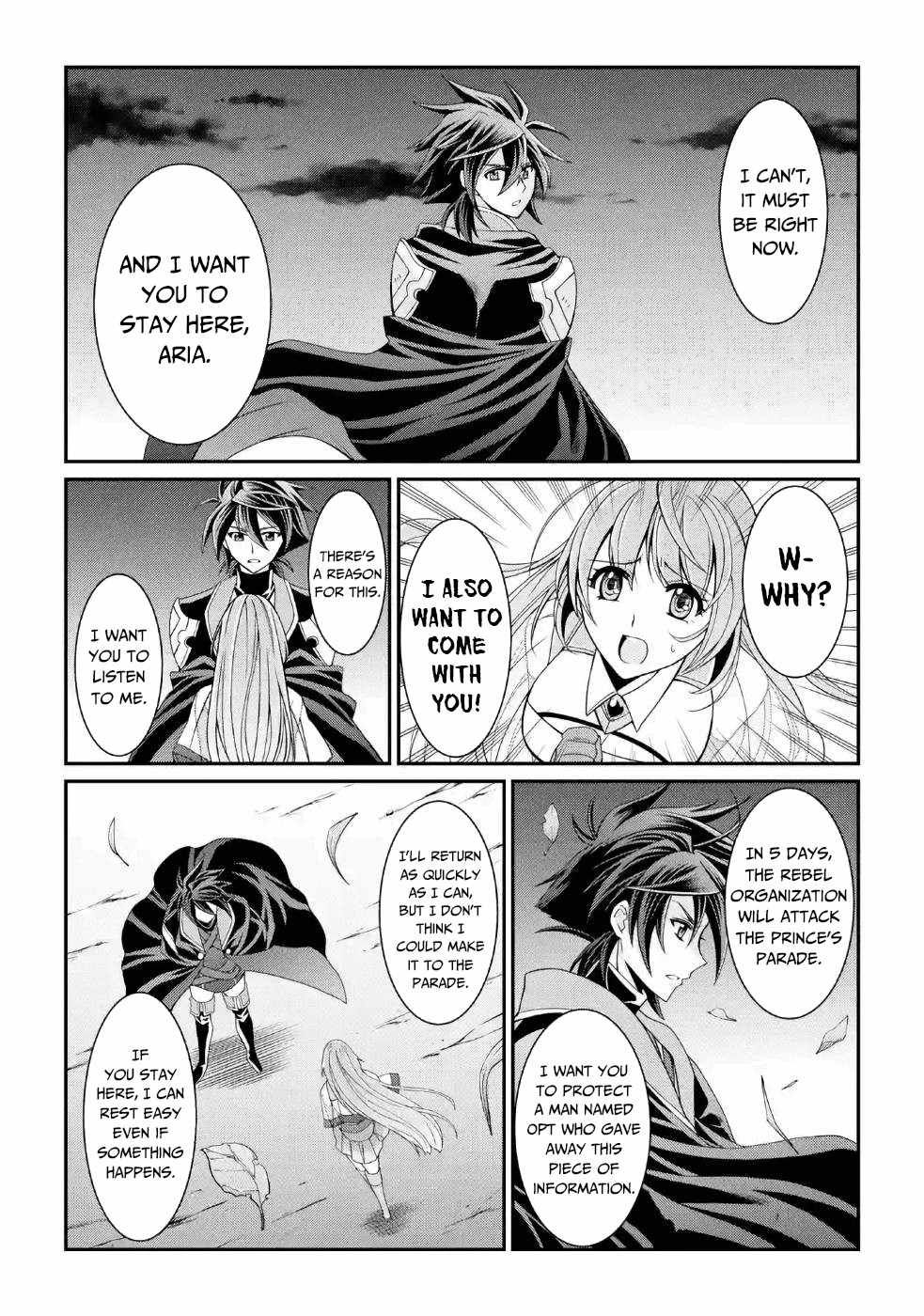 Shikkoku Tsukai no Saikyou Yuusha chapter 19 page 21