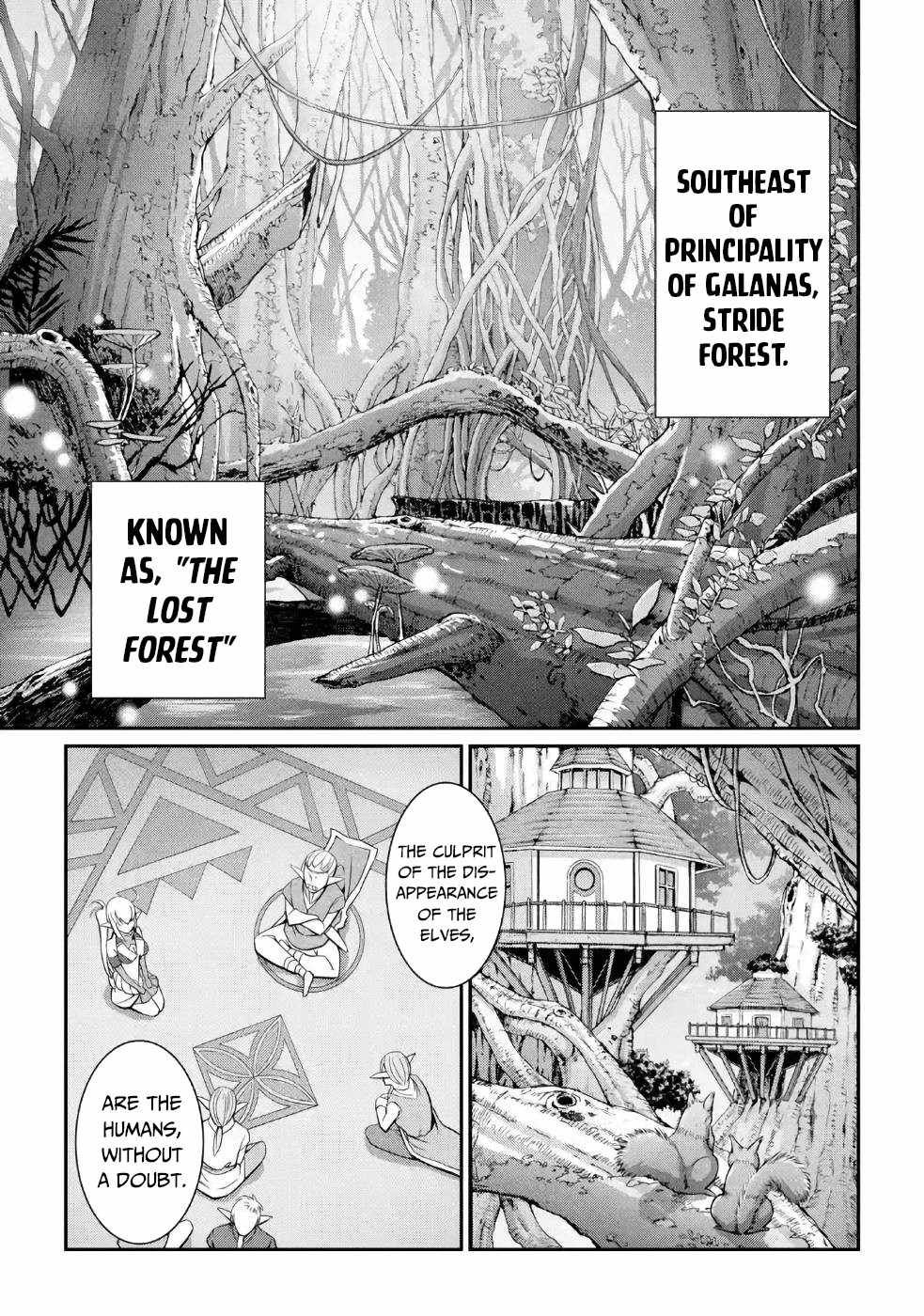 Shikkoku Tsukai no Saikyou Yuusha chapter 19 page 24