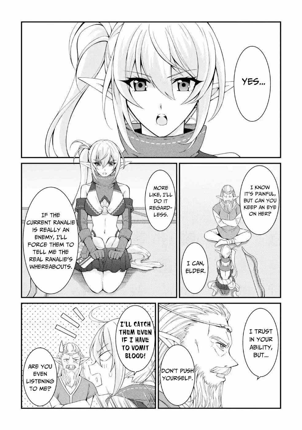 Shikkoku Tsukai no Saikyou Yuusha chapter 19 page 26