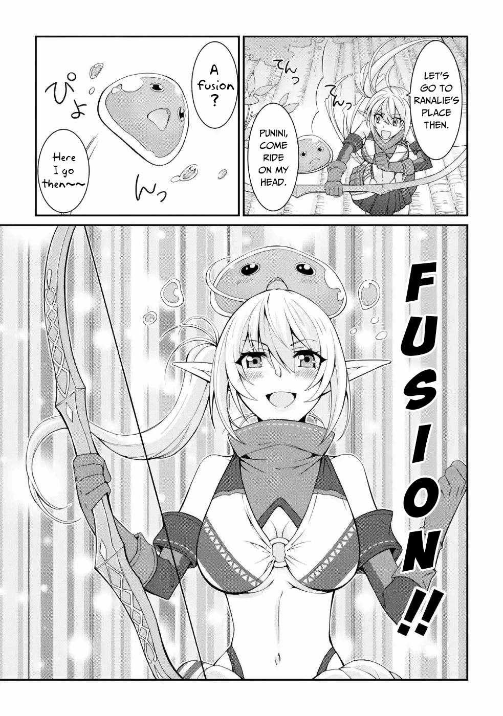 Shikkoku Tsukai no Saikyou Yuusha chapter 19 page 28