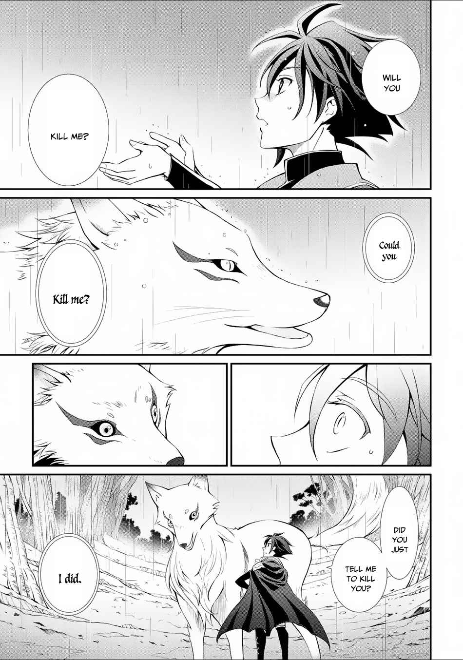 Shikkoku Tsukai no Saikyou Yuusha chapter 2 page 6