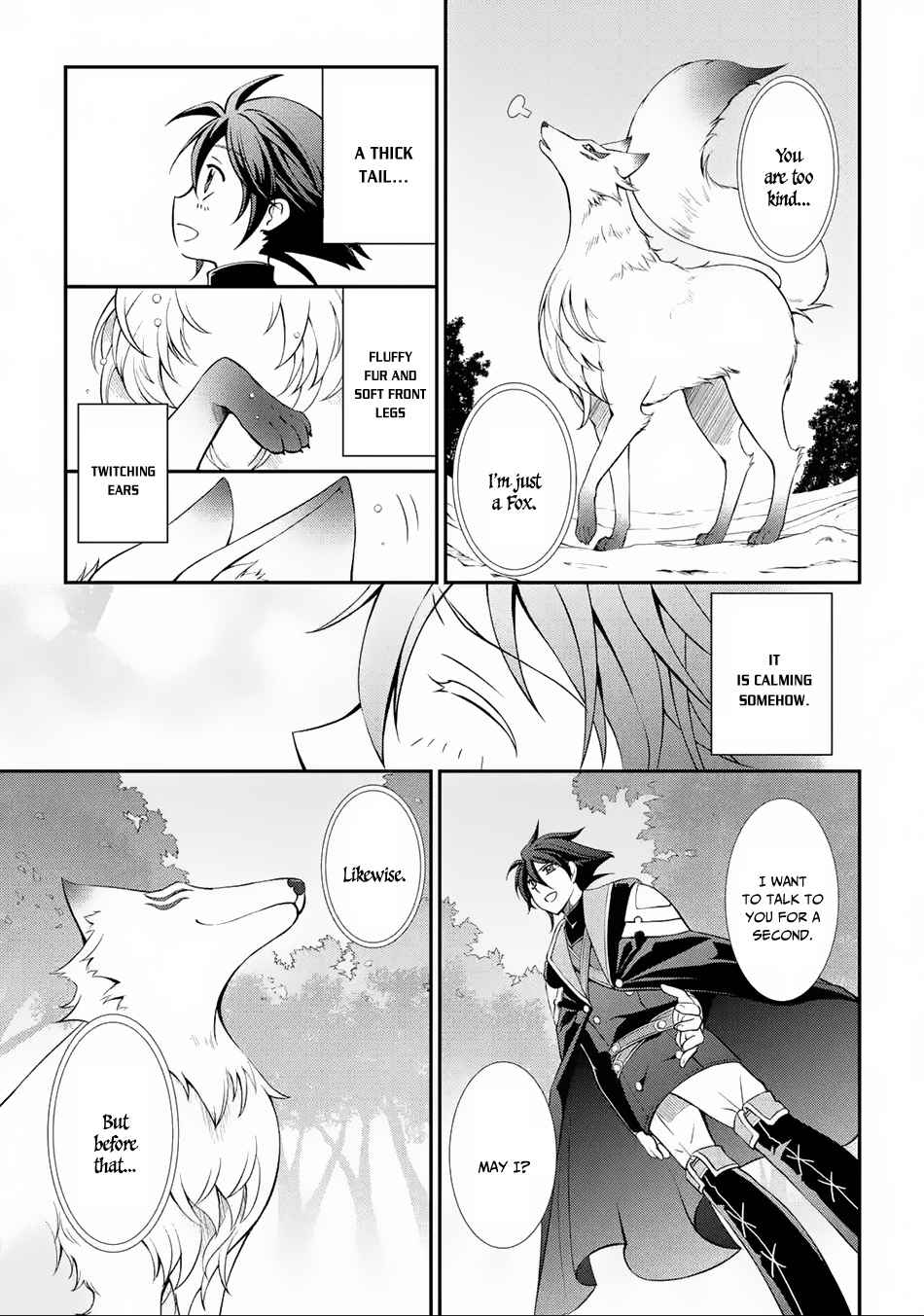 Shikkoku Tsukai no Saikyou Yuusha chapter 2 page 8