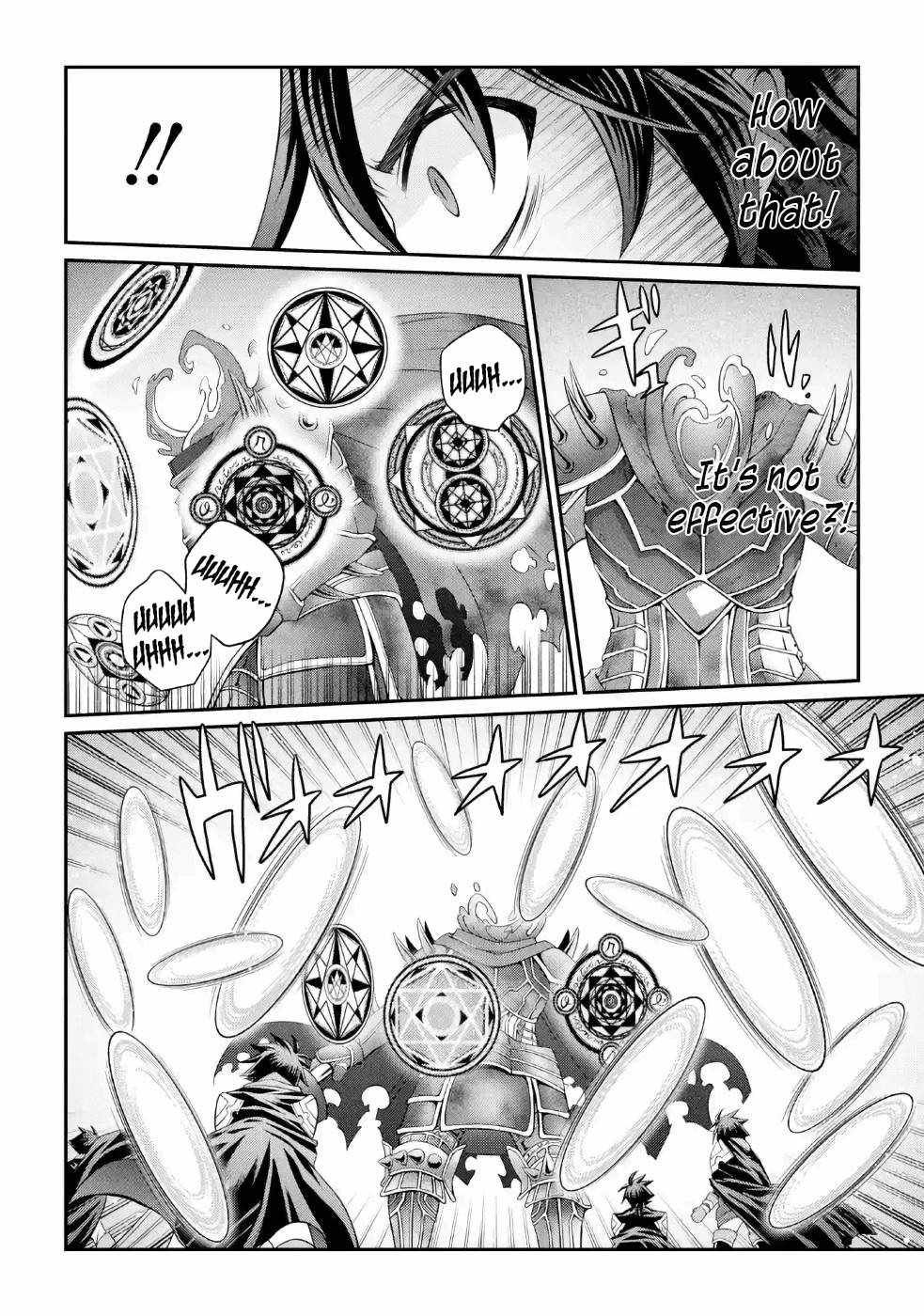 Shikkoku Tsukai no Saikyou Yuusha chapter 21 page 21