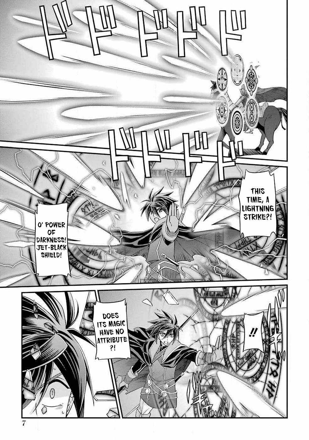 Shikkoku Tsukai no Saikyou Yuusha chapter 21 page 6