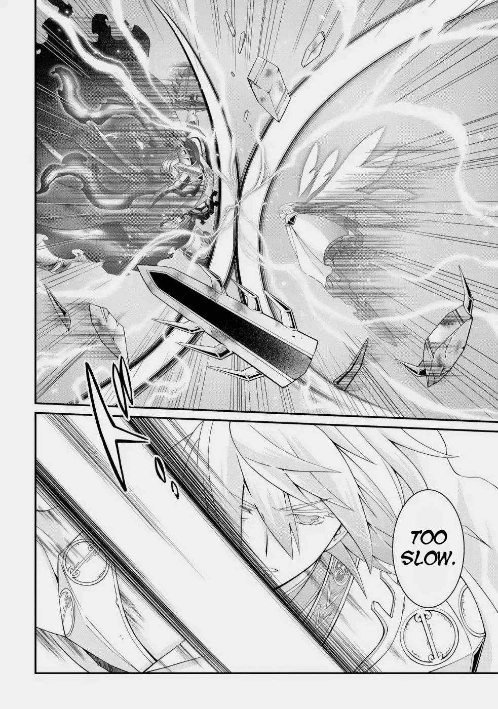 Shikkoku Tsukai no Saikyou Yuusha chapter 22 page 15