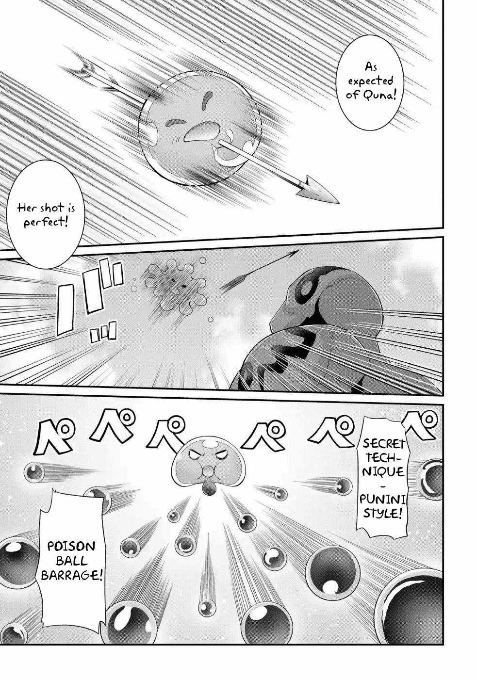 Shikkoku Tsukai no Saikyou Yuusha chapter 23 page 20