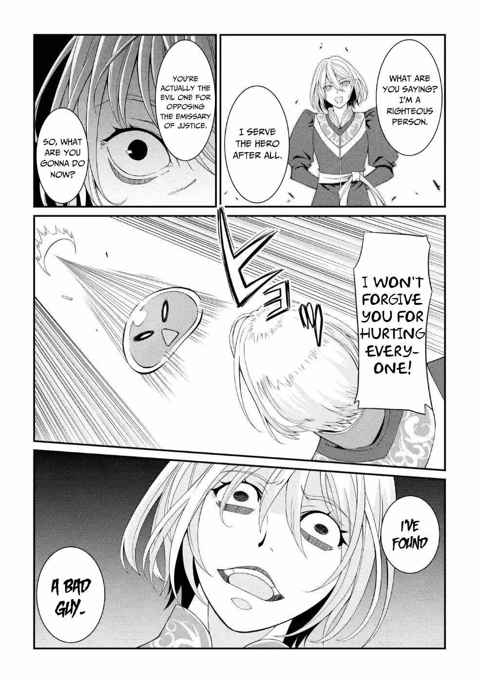 Shikkoku Tsukai no Saikyou Yuusha chapter 23 page 26