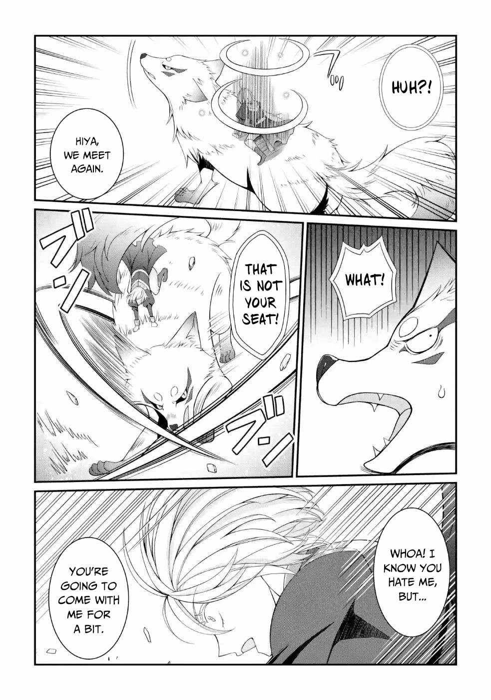 Shikkoku Tsukai no Saikyou Yuusha chapter 23 page 30