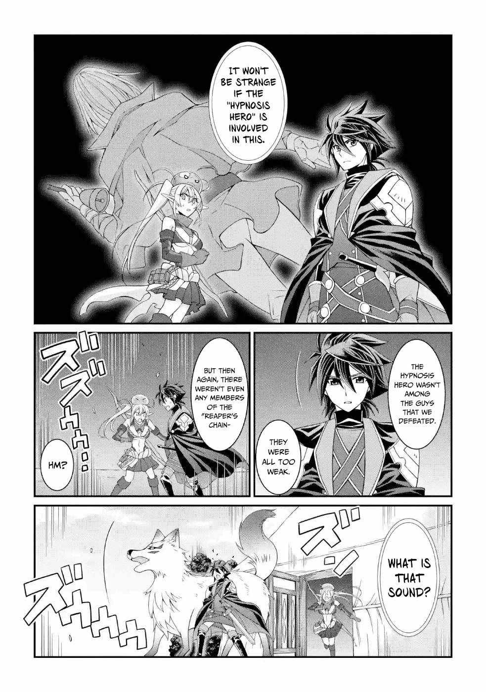 Shikkoku Tsukai no Saikyou Yuusha chapter 23 page 8