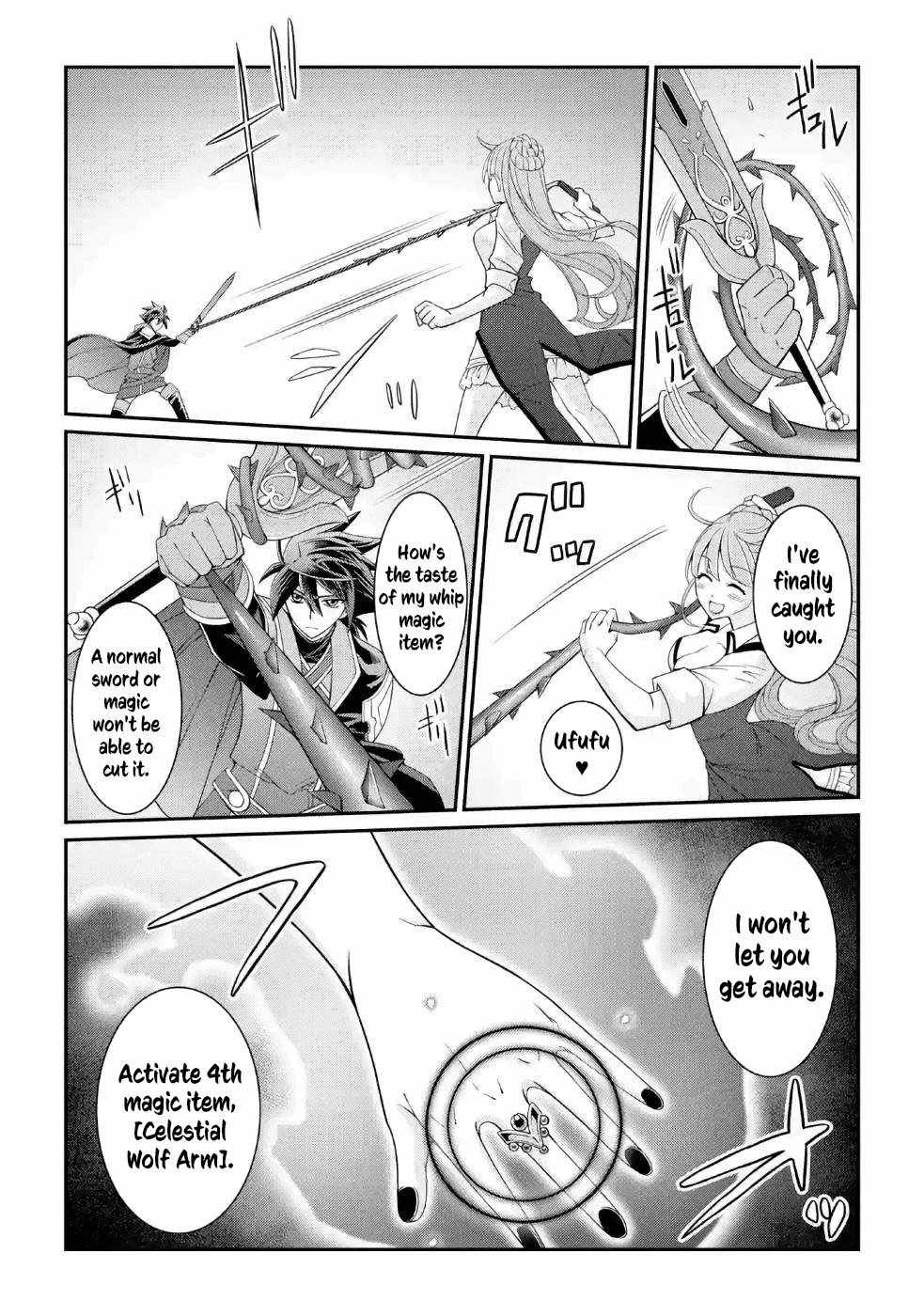 Shikkoku Tsukai no Saikyou Yuusha chapter 24 page 15